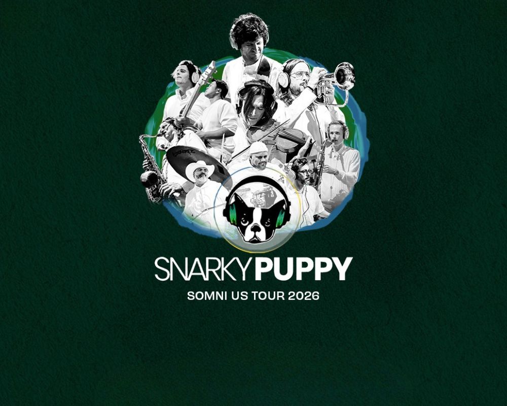 Image for Snarky Puppy