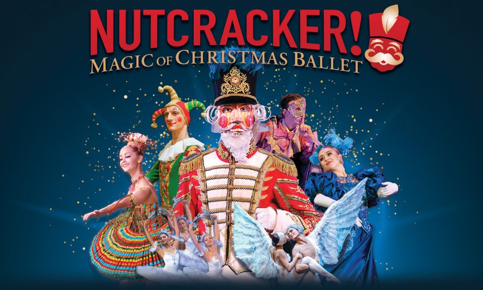 Image for NUTCRACKER! MAGIC OF CHRISTMAS BALLET