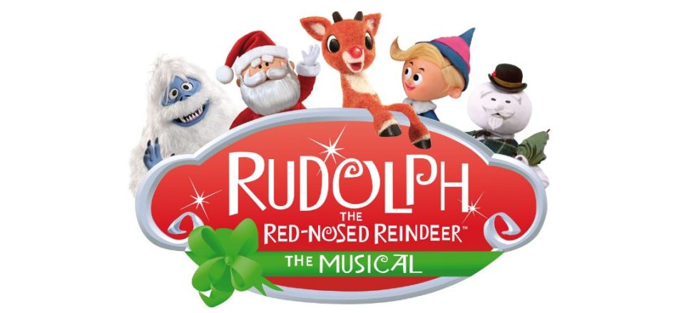 Image for Rudolph the Red Nosed Reindeer: The Musical
