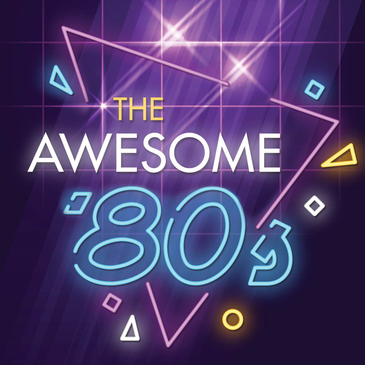 Image for The Awesome 80's