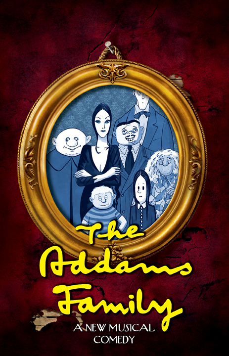 Image for BG OnStage presents The Addams Family