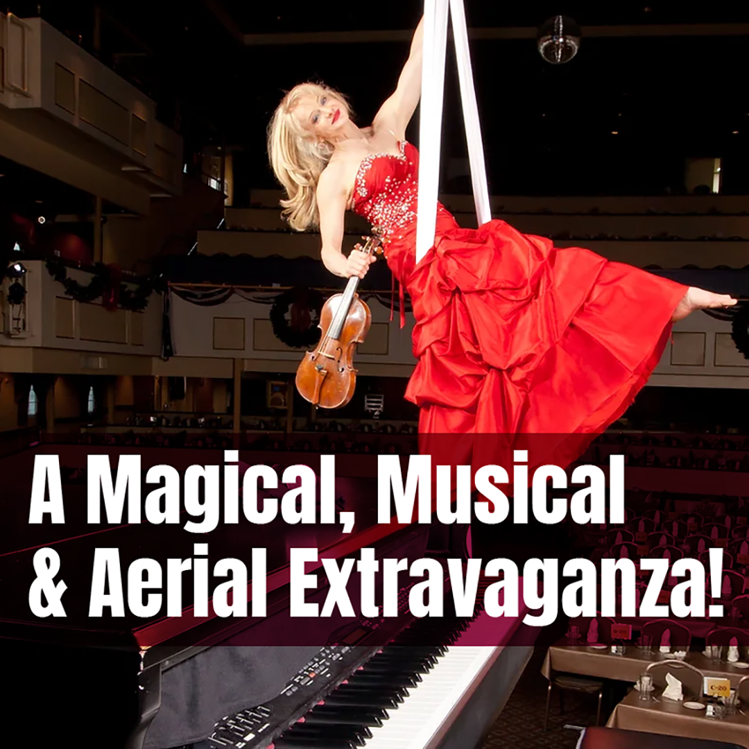 Image for Orchestra Kentucky- A Magical, Musical & Aerial Extravaganza