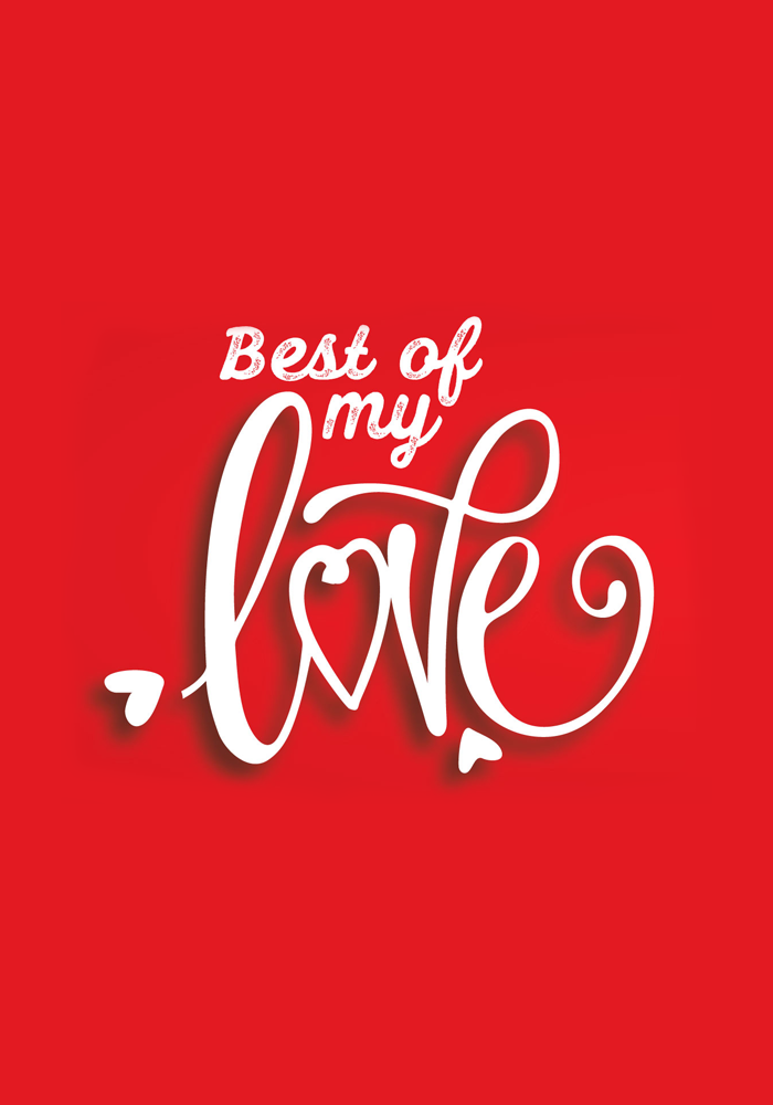 Image for BEST OF MY LOVE
