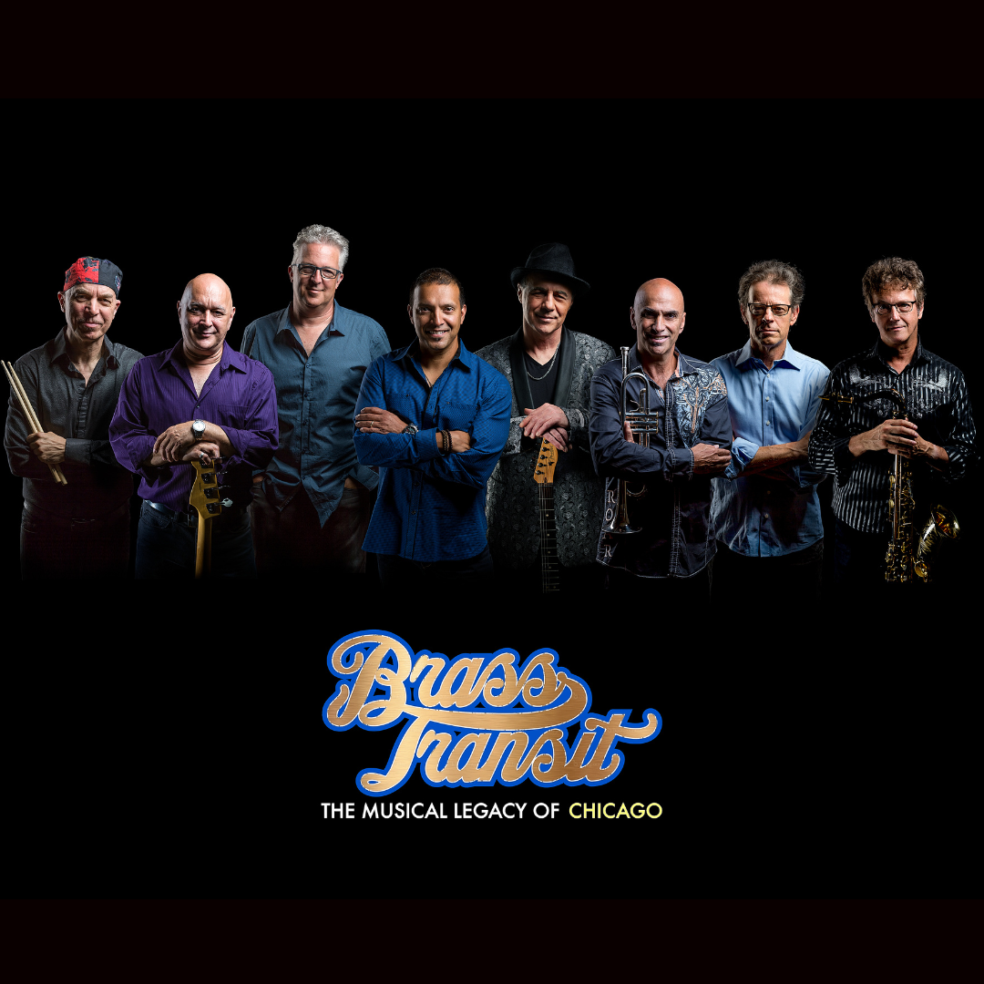 Image for Brass Transit and Orchestra Kentucky- The Musical Legacy of Chicago