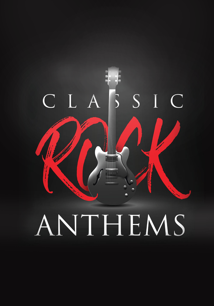 Image for CLASSIC ROCK ANTHEMS