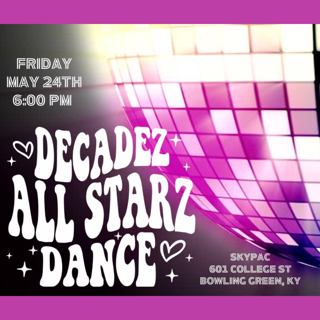 Image for DECADEZ-All Starz Dance