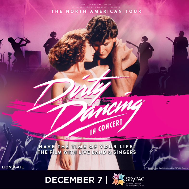 Image for Dirty Dancing In Concert