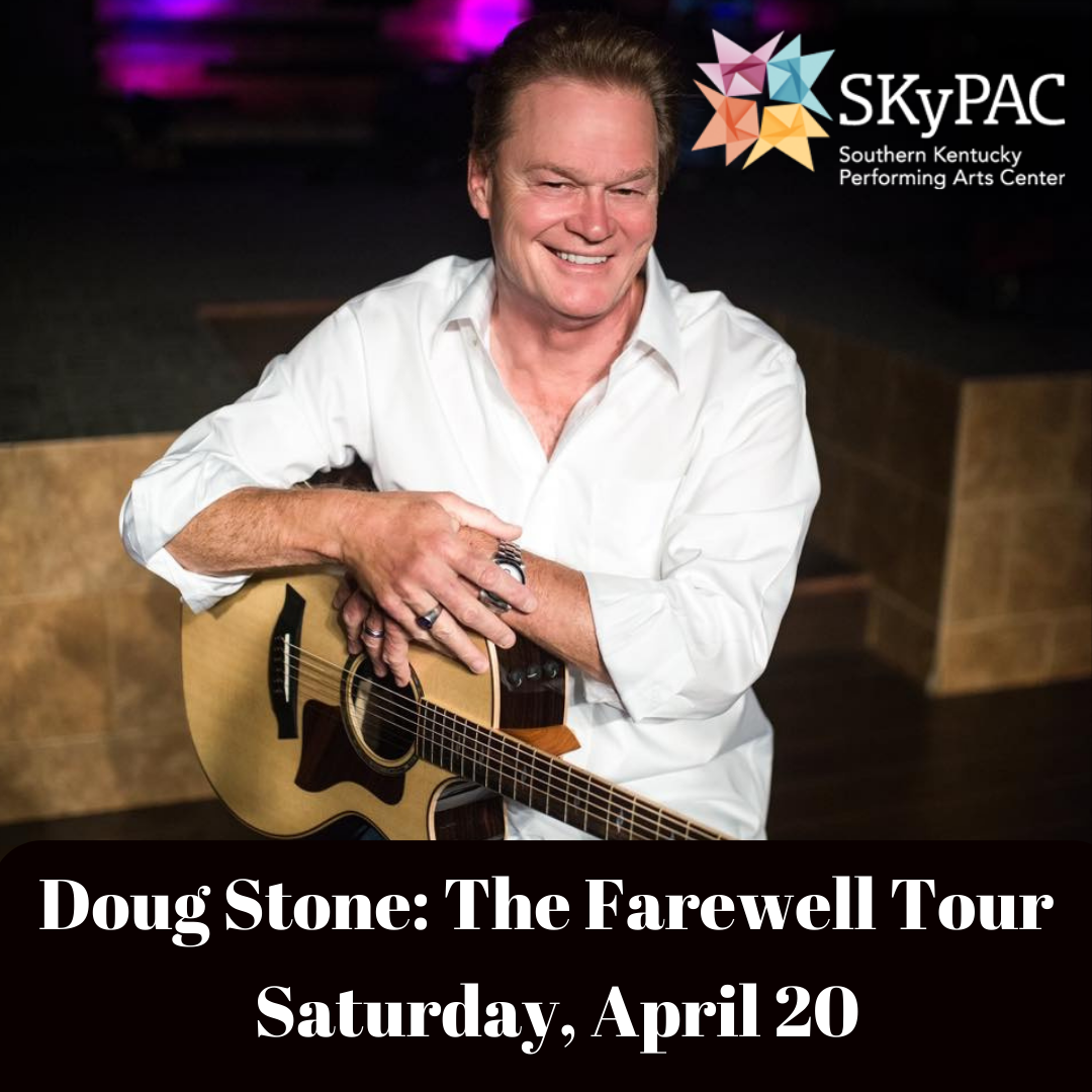 Image for Doug Stone: The Farewell Tour (Acoustic)