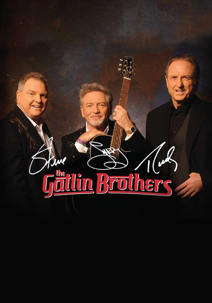 Image for LARRY, STEVE AND RUDY: THE GATLIN BROTHERS