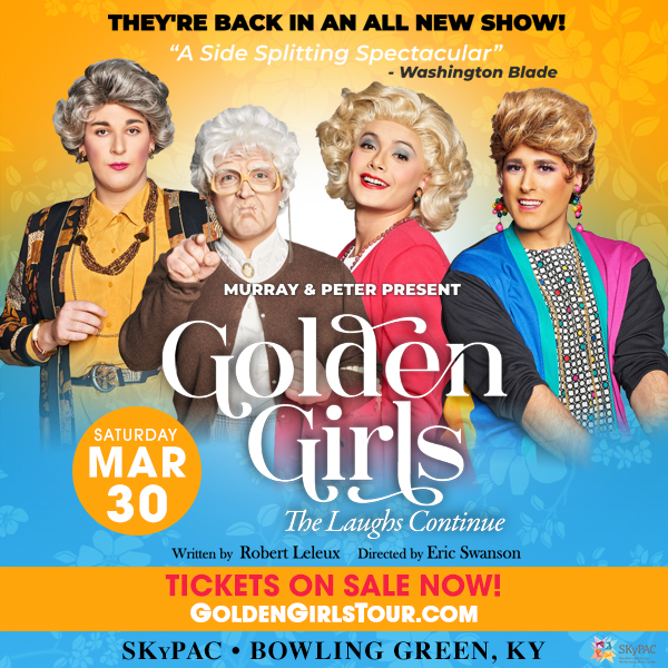 Image for Golden Girls: The Laughs Continue