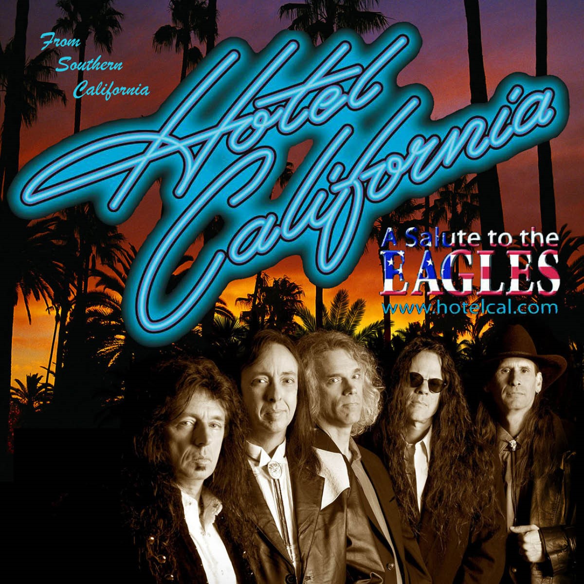 Image for Hotel California: A Tribute to the Eagles