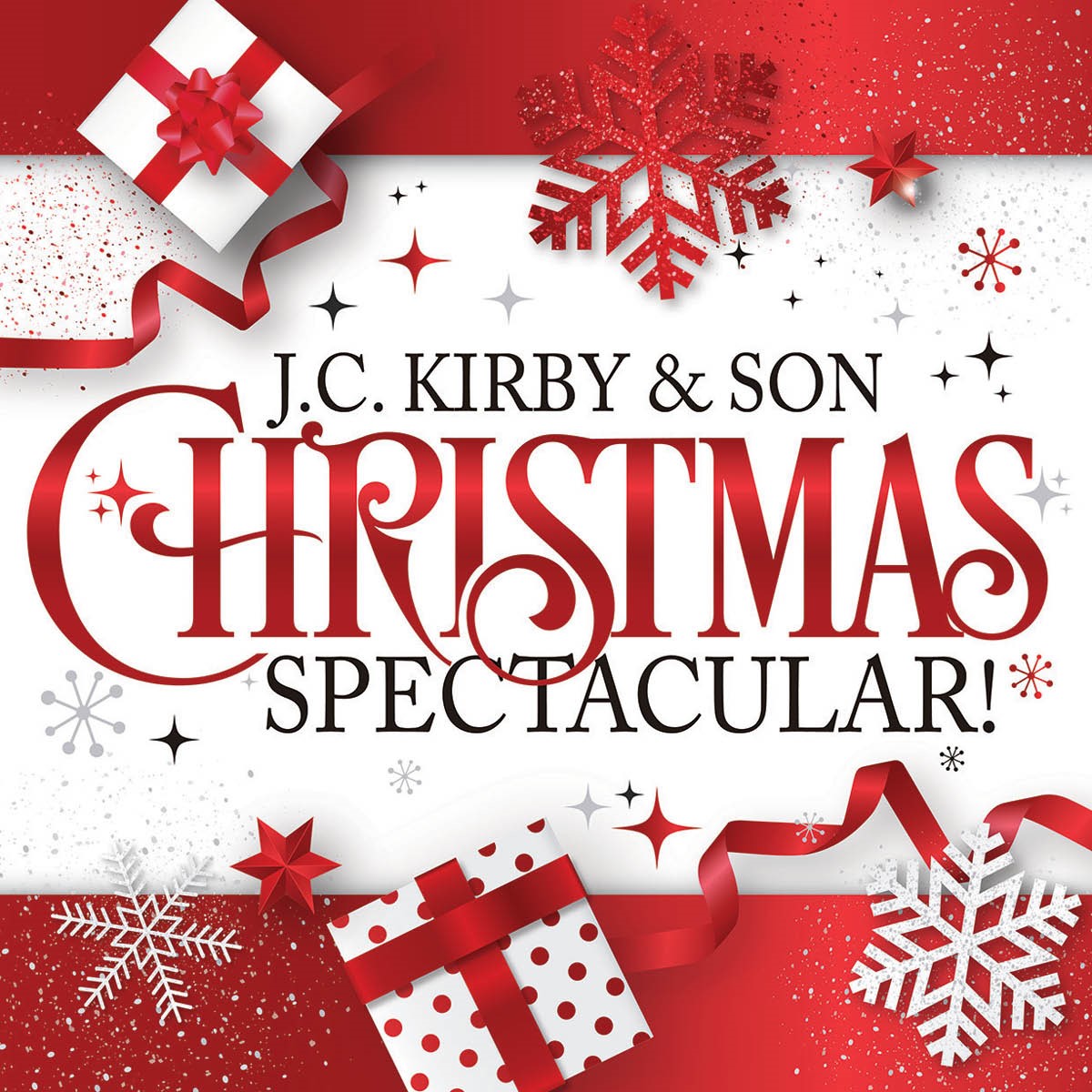 Image for J.C. Kirby Christmas Spectacular!