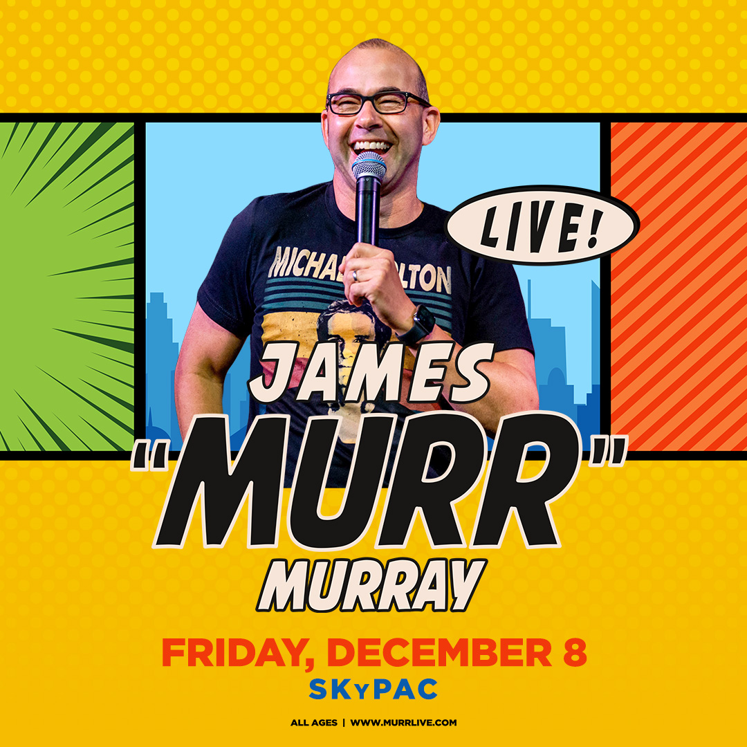 Image for James "Murr" Murray