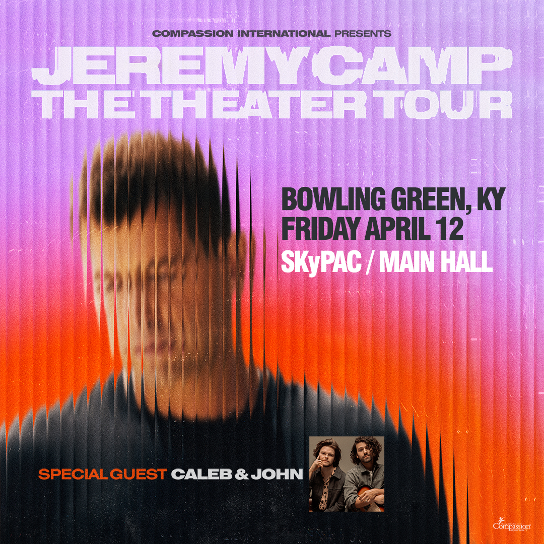 Image for Jeremy Camp: The Theater Tour