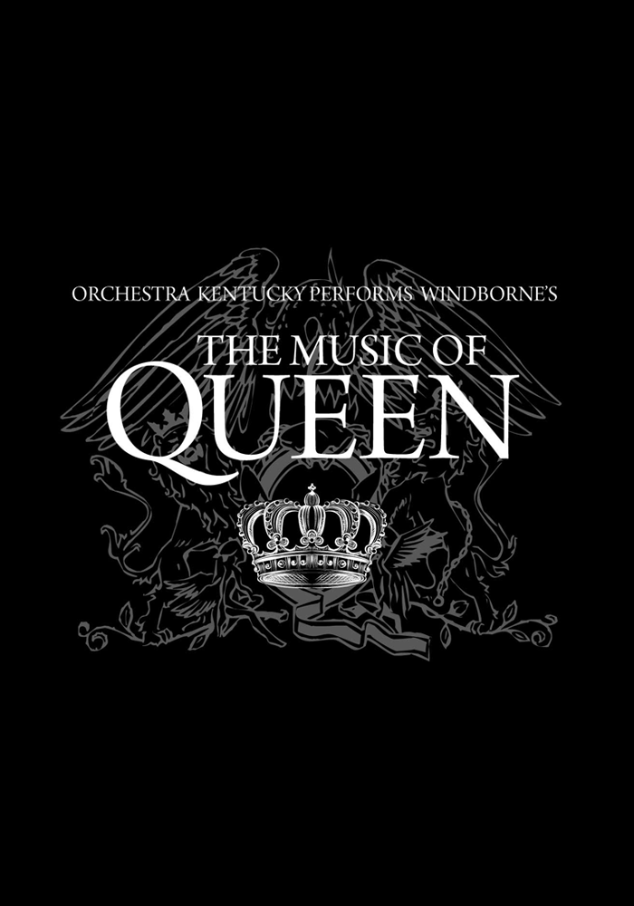 Image for WINDBORNE’S THE MUSIC OF QUEEN