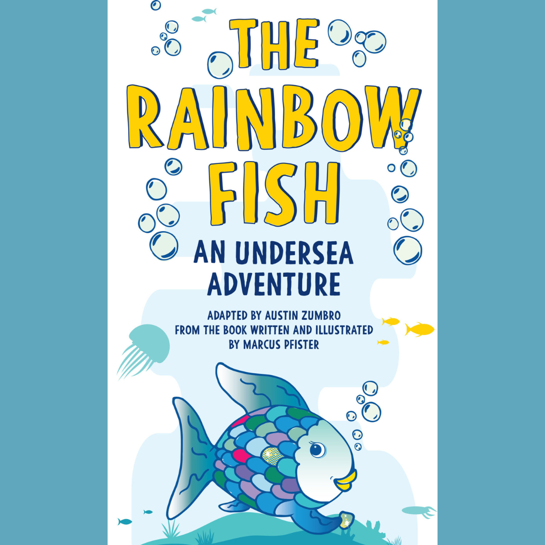 Image for The Rainbow Fish: An Undersea Adventure