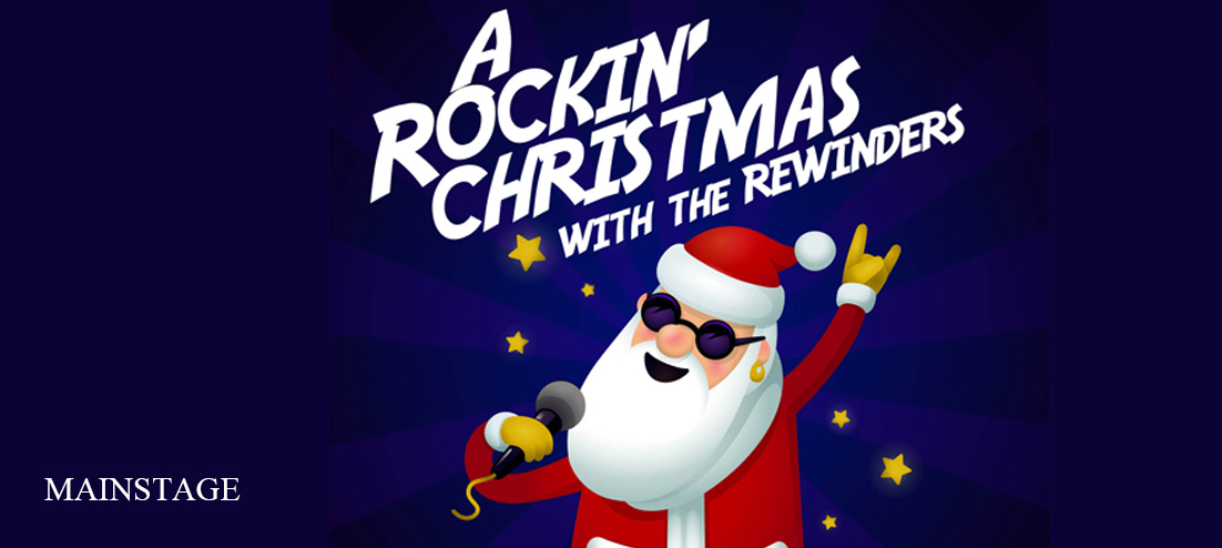 Image for A Rockin' Christmas with the Rewinders