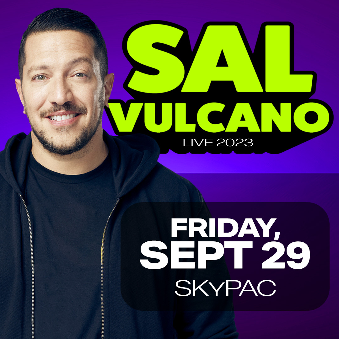 Image for Sal Vulcano Live 2023