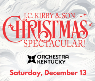 Image for Orchestra Kentucky- J.C. Kirby & Son Christmas Spectacular