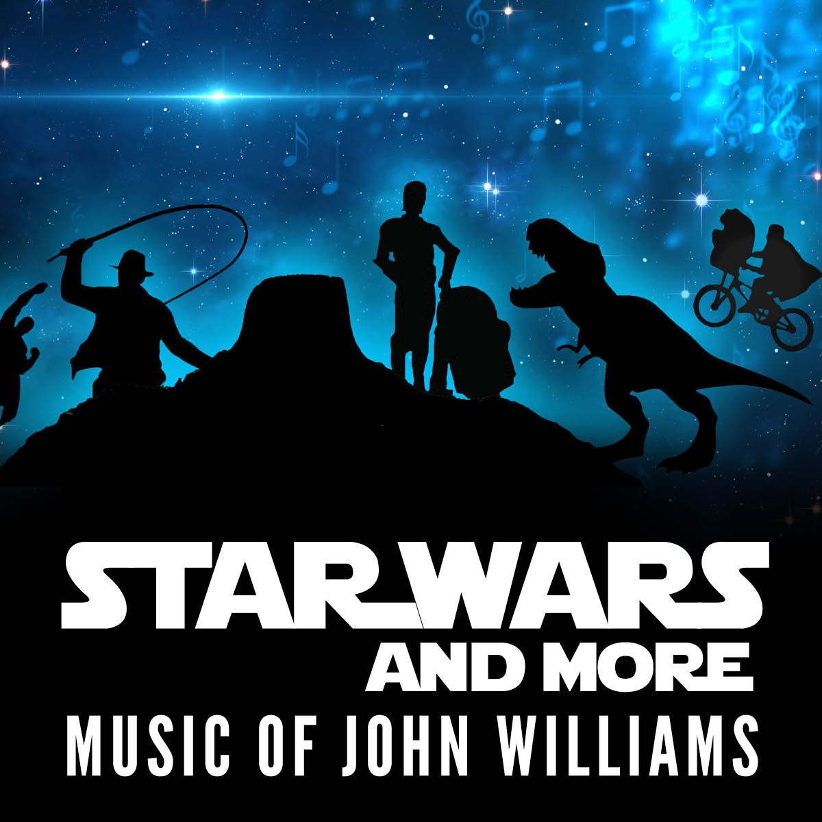 Image for Star Wars & More: Music of John Williams