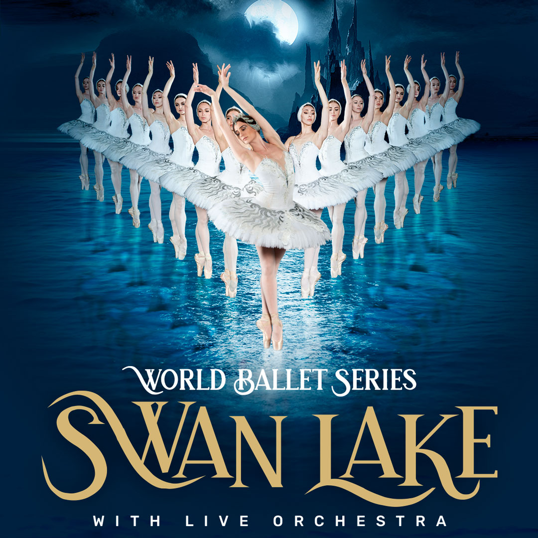 Image for Swan Lake- World Ballet Series