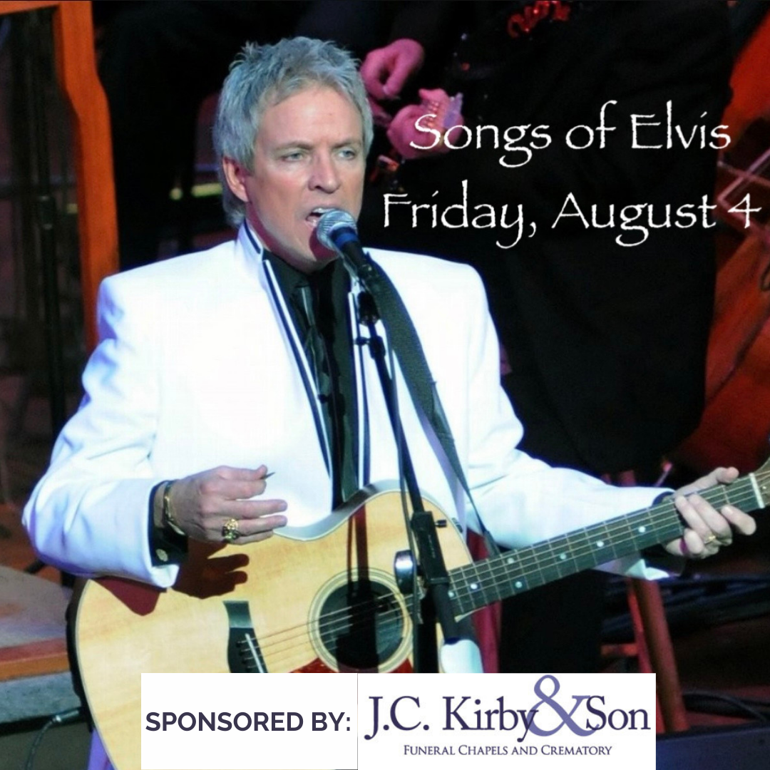 Image for Songs of Elvis- Featuring Terry Mike Jeffrey and Band