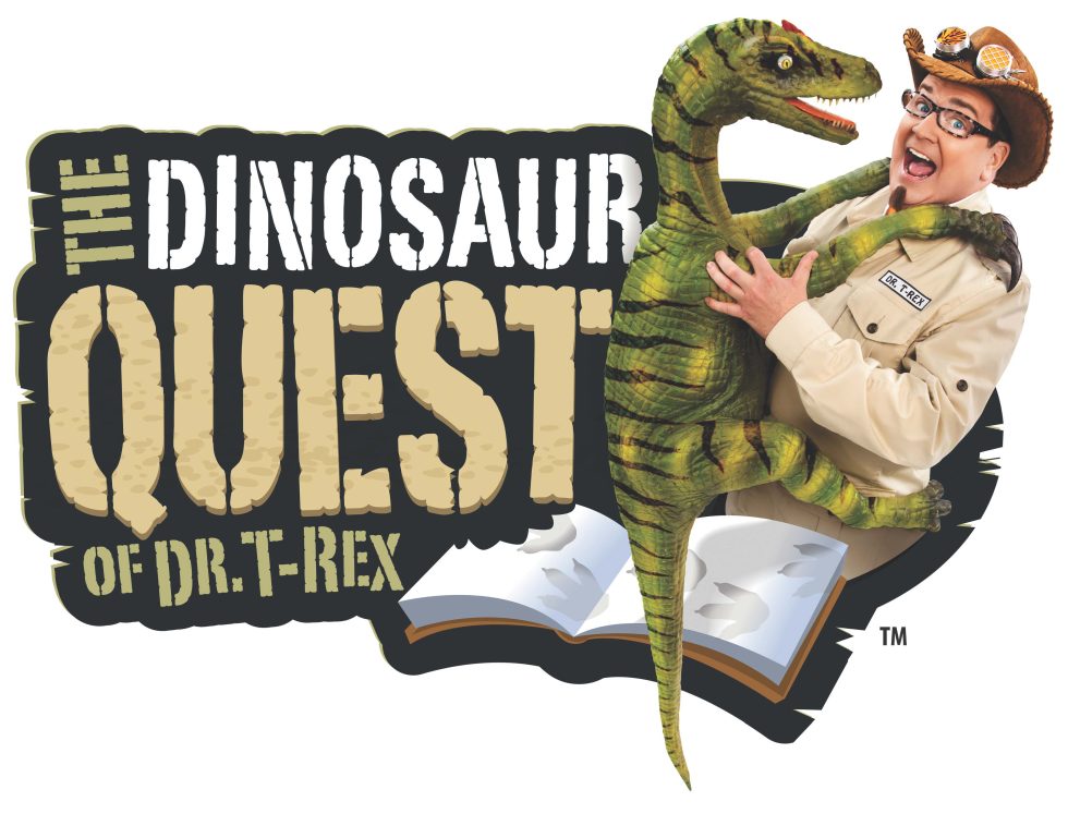 Image for Dinosaur Quest of Dr. T-Rex