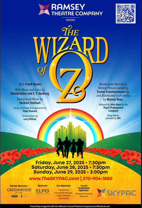 Image for The Wizard of Oz