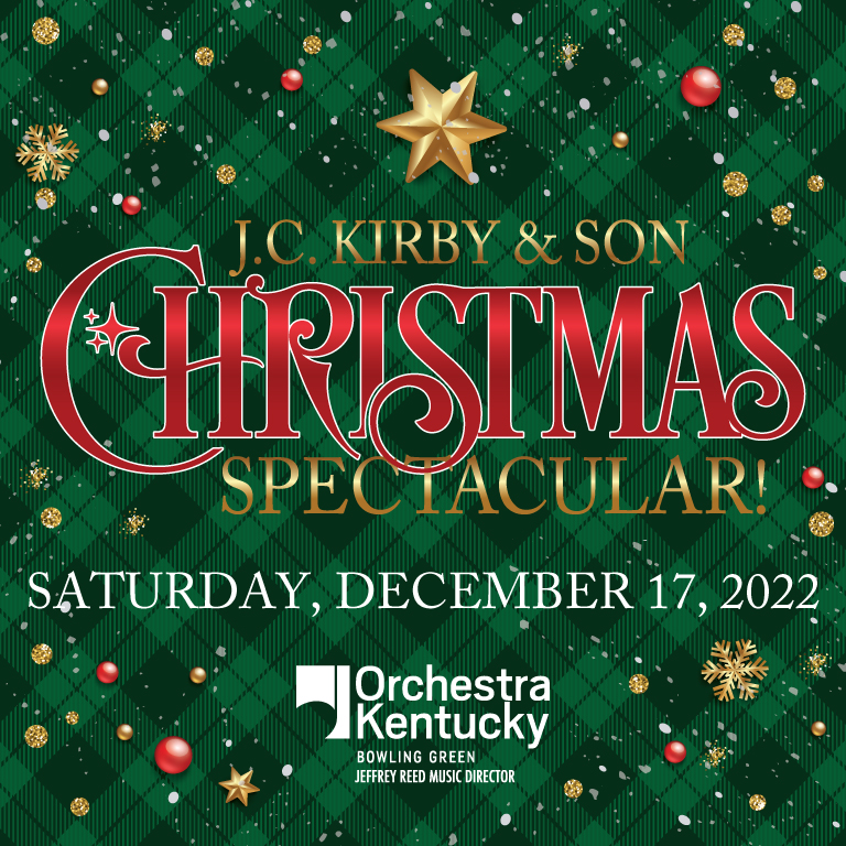 Image for JC Kirby & Son Christmas Spectacular!