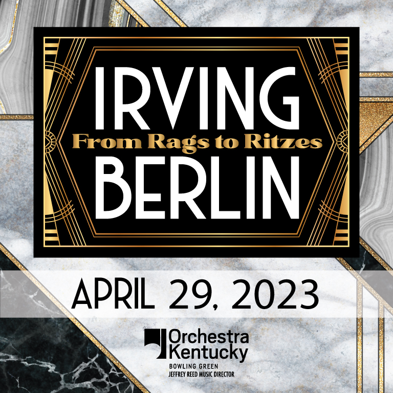 Image for Irving Berlin: From Rags to Ritzes