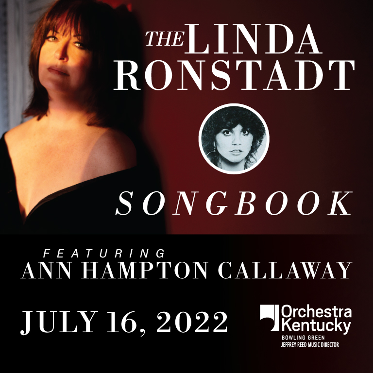 Image for Ann Hampton Callaway's Linda Ronstadt Songbook