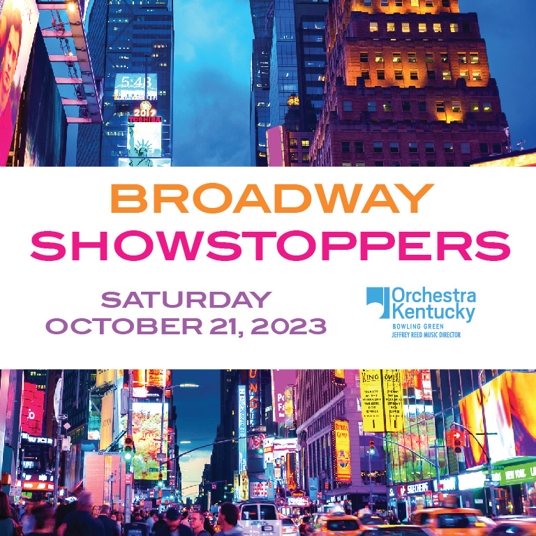 Image for Broadway Showstoppers