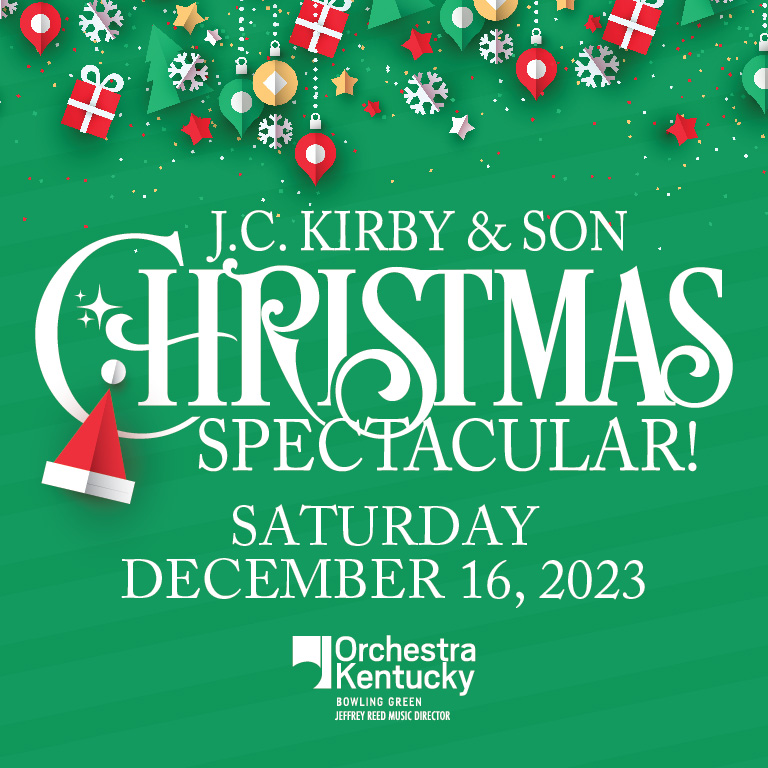 Image for J.C. Kirby & Son Christmas Spectacular!