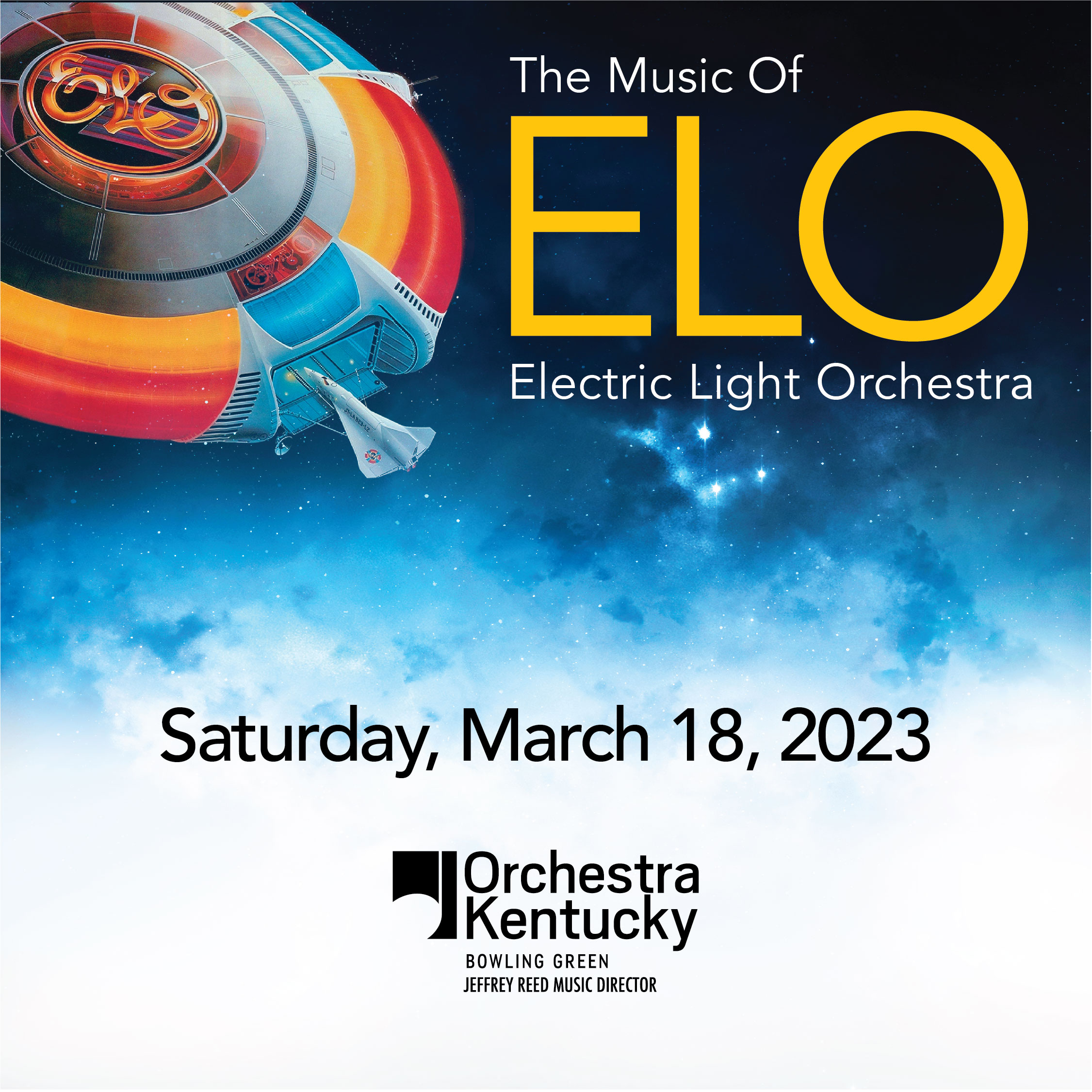 Image for The Music of ELO