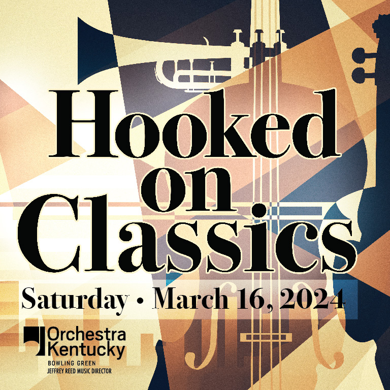 Image for Orchestra Kentucky: Hooked On Classics