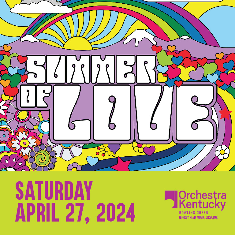 Image for Orchestra Kentucky: Summer of Love-1967