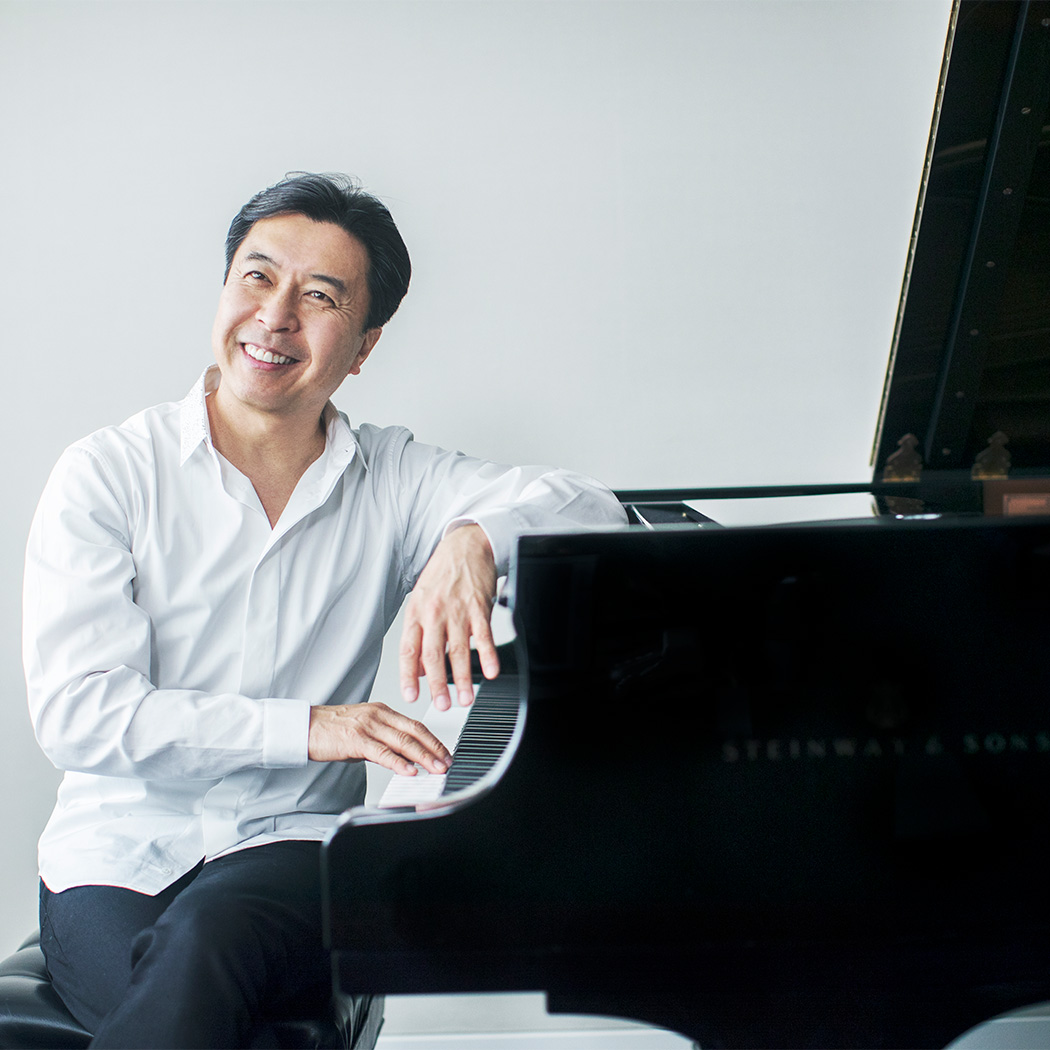 Image for Season Finale: Makoto Ozone plays Rachmaninoff