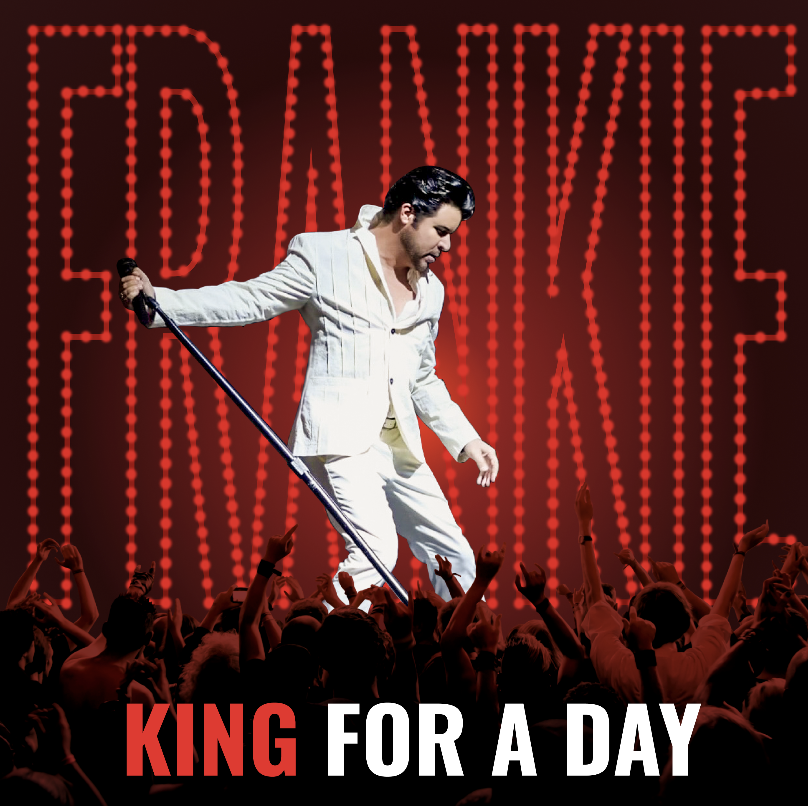 Image for Frankie Moreno: King for a Day