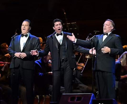 Image for An Enchanted Evening with the Three Mexican Tenors