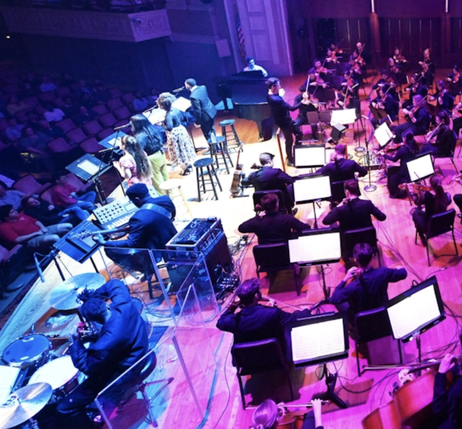 Image for Steve Hackman Conducts His Taylor Swift: The Symphony Era