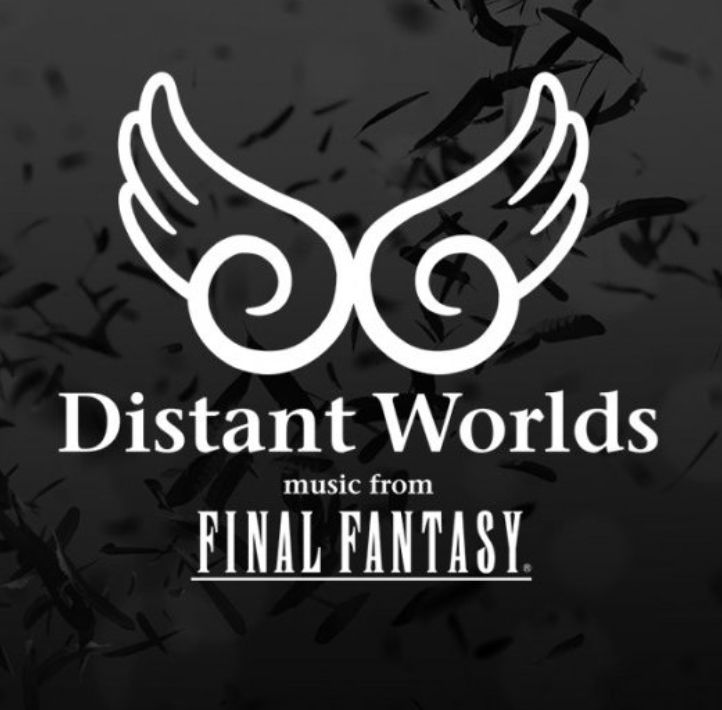 Image for Distant Worlds: music from Final Fantasy Celebrating Final Fantasy XIV and XVI