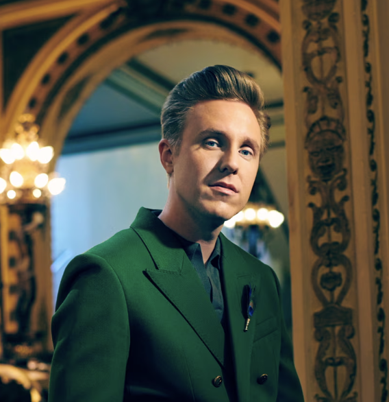 Image for An Evening with Cody Fry