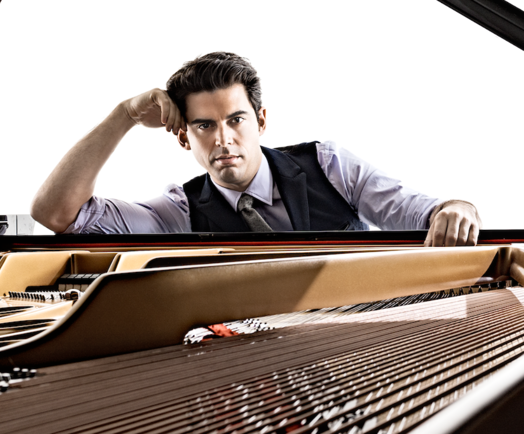 Image for Tony DeSare’s “The Music of Billy Joel”