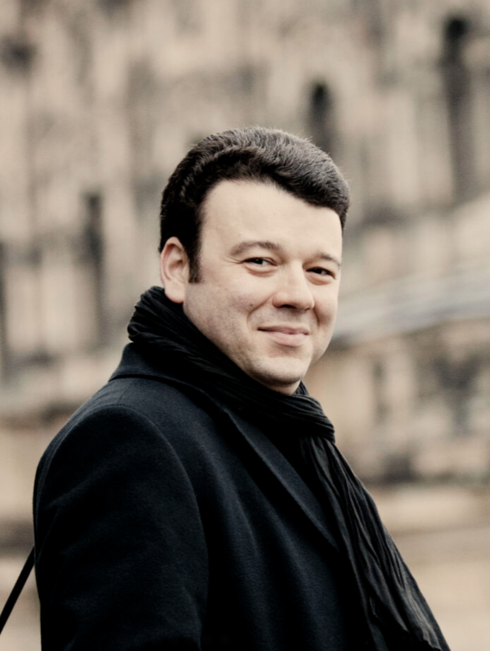 Image for Rachmaninoff’s Symphonic Dances and Gluzman Plays Tchaikovsky