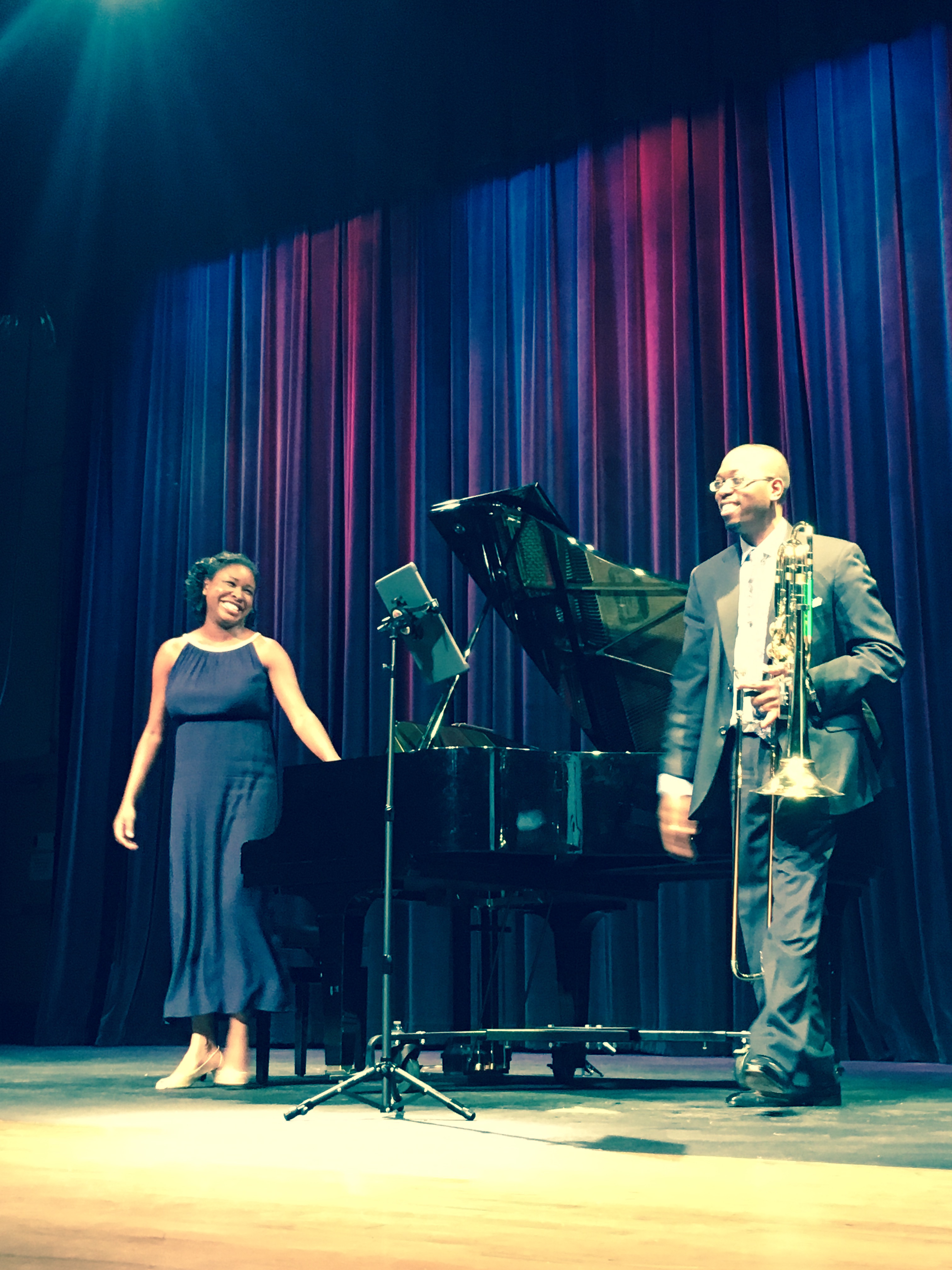 Image for 17th Annual Black Composers Concert
