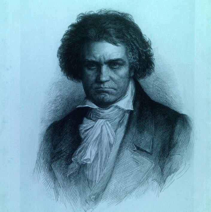 Image for Beethoven's Birthday