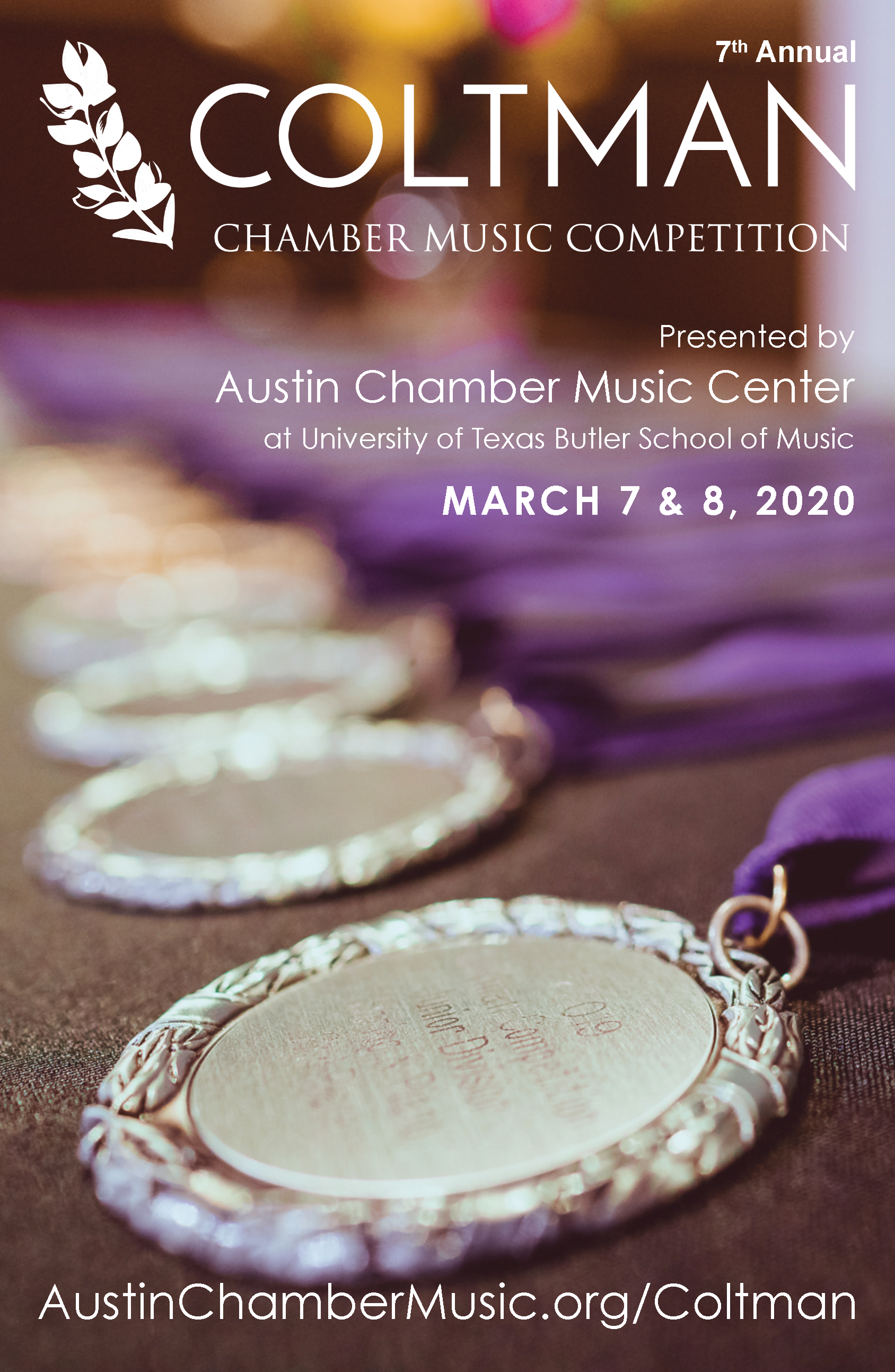 7th Annual Coltman Competition