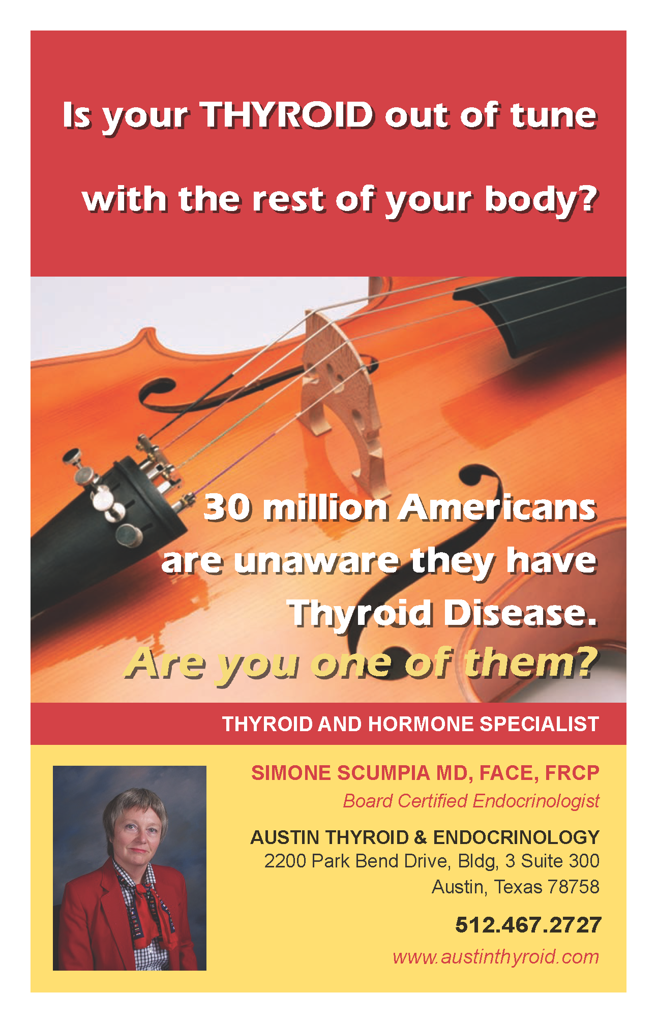 Austin Thyroid & Endocrinology