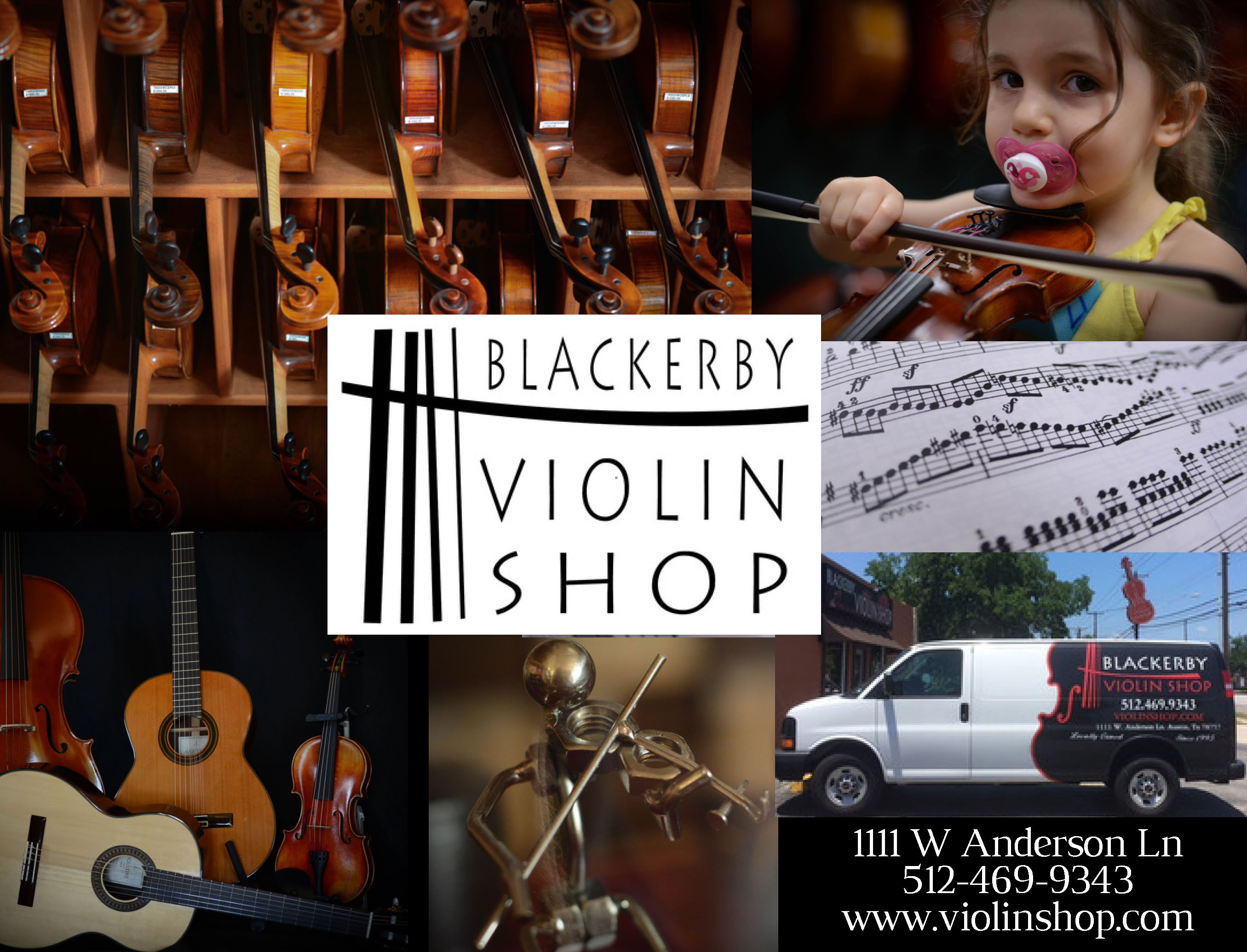 Blackerby Violin Shop