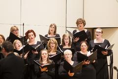 College Of Lake County - CLC Spring Choral Concert